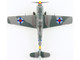 Messerschmitt Bf 109E 3 Fighter Aircraft White 2 Jan Reznak 13 slow JG 52 Kraznodar USSR 1943 German Luftwaffe Air Power Series 1/48 Diecast Model Hobby Master HA8724