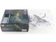 Messerschmitt Bf 109E 3 Fighter Aircraft White 2 Jan Reznak 13 slow JG 52 Kraznodar USSR 1943 German Luftwaffe Air Power Series 1/48 Diecast Model Hobby Master HA8724 Messerschmitt Bf 109E 3 Fighter Aircraft White 2 Jan Reznak 13 slow JG 52 Kraznodar USSR 1943 German Luftwaffe Air Power Series 1/48 Diecast Model Hobby Master HA8724