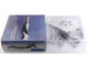 McDonnell Douglas F 4G Phantom II Fighter Bomber Aircraft Wild Weasels 69 7253 561st TFS 35th TFW George AFB 1991 United States Air Force Air Power Series 1/72 Diecast Model Hobby Master HA19075
