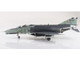 McDonnell Douglas F 4G Phantom II Fighter Bomber Aircraft Wild Weasels 69 7253 561st TFS 35th TFW George AFB 1991 United States Air Force Air Power Series 1/72 Diecast Model Hobby Master HA19075