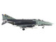 McDonnell Douglas F 4G Phantom II Fighter Bomber Aircraft Wild Weasels 69 7253 561st TFS 35th TFW George AFB 1991 United States Air Force Air Power Series 1/72 Diecast Model Hobby Master HA19075 McDonnell Douglas F 4G Phantom II Fighter Bomber Aircraft Wild Weasels 69 7253 561st TFS 35th TFW George AFB 1991 United States Air Force Air Power Series 1/72 Diecast Model Hobby Master HA19075