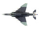 McDonnell Douglas F 4G Phantom II Fighter Bomber Aircraft Wild Weasels 69 7253 561st TFS 35th TFW George AFB 1991 United States Air Force Air Power Series 1/72 Diecast Model Hobby Master HA19075 McDonnell Douglas F 4G Phantom II Fighter Bomber Aircraft Wild Weasels 69 7253 561st TFS 35th TFW George AFB 1991 United States Air Force Air Power Series 1/72 Diecast Model Hobby Master HA19075