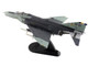 McDonnell Douglas F 4G Phantom II Fighter Bomber Aircraft Wild Weasels 69 7253 561st TFS 35th TFW George AFB 1991 United States Air Force Air Power Series 1/72 Diecast Model Hobby Master HA19075 McDonnell Douglas F 4G Phantom II Fighter Bomber Aircraft Wild Weasels 69 7253 561st TFS 35th TFW George AFB 1991 United States Air Force Air Power Series 1/72 Diecast Model Hobby Master HA19075