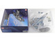 Lockheed F 16C Fighting Falcon Fighter Aircraft 86 0335 Blue Splinter 354th Wing 18th AGRS Eielson AFB 2018 United States Air Force Air Power Series 1/72 Diecast Model Hobby Master HA38005