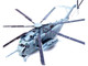 Sikorsky CH 53E Super Stallion Helicopter #11 Jasmine HMH 464 Condors MCAS New River 2008 United States Marine Corps 1/72 Diecast Model Panzerkampf 14060PA11