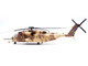 Sikorsky CH 53E Super Stallion Helicopter #70 162493 HMH 466 Wolfpack The Infamous Nekkid Lady Operation Desert Shield Storm 1991 United States Marine Corps 1/72 Diecast Model Panzerkampf 14060PC70