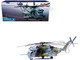 Sikorsky CH 53E Super Stallion Helicopter #04 161184 HMH 464 Condors MCAS New River 1990 United States Marine Corps 1/72 Diecast Model Panzerkampf 14060PD04