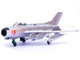 Mikoyan Gurevich MiG 19PM Farmer E Fighter Aircraft Red 18 Soviet Air Force 1/72 Diecast Model Panzerkampf 14643PA
