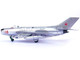 Mikoyan Gurevich MiG 19PM Farmer E Fighter Aircraft Red 18 Soviet Air Force 1/72 Diecast Model Panzerkampf 14643PA