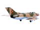 Mikoyan Gurevich MiG 19PM Farmer E Fighter Aircraft Red 335 East German Air Force 1/72 Diecast Model Panzerkampf 14643PA Mikoyan Gurevich MiG 19PM Farmer E Fighter Aircraft Red 335 East German Air Force 1/72 Diecast Model Panzerkampf 14643PA