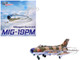 Mikoyan Gurevich MiG 19PM Farmer E Fighter Aircraft Red 335 East German Air Force 1/72 Diecast Model Panzerkampf 14643PA Mikoyan Gurevich MiG 19PM Farmer E Fighter Aircraft Red 335 East German Air Force 1/72 Diecast Model Panzerkampf 14643PA
