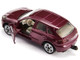 Porsche Macan Turbo Maroon Metallic and Dethleffs Exclusiv Emotion Caravan with Figures and Camp Accessories Set 1/55 Diecast Models Siku SK2542 Porsche Macan Turbo Maroon Metallic and Dethleffs Exclusiv Emotion Caravan with Figures and Camp Accessories Set 1/55 Diecast Models Siku SK2542