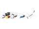Airport 14 piece Set Diecast Models Siku SK6312 Airport 14 piece Set Diecast Models Siku SK6312