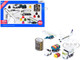 Airport 14 piece Set Diecast Models Siku SK6312 Airport 14 piece Set Diecast Models Siku SK6312