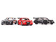 Race Cars 3 Car Set Diecast Models Siku SK6331