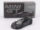 McLaren F1 GTR #59 Yannick Dalmas JJ Lehto Masanori Sekiya Post Race Weathered Winner 24 Hours of Le Mans 1995 Limited Edition 1/64 Diecast Model Car Mini GT MGT00870