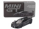 McLaren F1 GTR #59 Yannick Dalmas JJ Lehto Masanori Sekiya Post Race Weathered Winner 24 Hours of Le Mans 1995 Limited Edition 1/64 Diecast Model Car Mini GT MGT00870