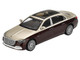 Mercedes Maybach S 680 Gold Metallic and Dark Red Metallic Limited Edition 1/64 Diecast Model Car Mini GT MGT00962 Mercedes Maybach S 680 Gold Metallic and Dark Red Metallic Limited Edition 1/64 Diecast Model Car Mini GT MGT00962
