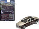 Mercedes Maybach S 680 Gold Metallic and Dark Red Metallic Limited Edition 1/64 Diecast Model Car Mini GT MGT00962 Mercedes Maybach S 680 Gold Metallic and Dark Red Metallic Limited Edition 1/64 Diecast Model Car Mini GT MGT00962