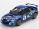 Subaru Impreza WRC98 #3 Colin McRae Nicky Grist 3rd Place Rally Monte Carlo 1998 Limited Edition 1/64 Diecast Model Car Mini GT MGT00975