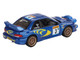 Subaru Impreza WRC98 #3 Colin McRae Nicky Grist 3rd Place Rally Monte Carlo 1998 Limited Edition 1/64 Diecast Model Car Mini GT MGT00975 Subaru Impreza WRC98 #3 Colin McRae Nicky Grist 3rd Place Rally Monte Carlo 1998 Limited Edition 1/64 Diecast Model Car Mini GT MGT00975