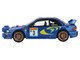 Subaru Impreza WRC98 #3 Colin McRae Nicky Grist 3rd Place Rally Monte Carlo 1998 Limited Edition 1/64 Diecast Model Car Mini GT MGT00975 Subaru Impreza WRC98 #3 Colin McRae Nicky Grist 3rd Place Rally Monte Carlo 1998 Limited Edition 1/64 Diecast Model Car Mini GT MGT00975