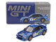 Subaru Impreza WRC98 #3 Colin McRae Nicky Grist 3rd Place Rally Monte Carlo 1998 Limited Edition 1/64 Diecast Model Car Mini GT MGT00975 Subaru Impreza WRC98 #3 Colin McRae Nicky Grist 3rd Place Rally Monte Carlo 1998 Limited Edition 1/64 Diecast Model Car Mini GT MGT00975