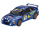 Subaru Impreza WRC98 #3 Colin McRae Nicky Grist 3rd Place Rally Monte Carlo 1998 Limited Edition 1/64 Diecast Model Car Mini GT MGT00975 Subaru Impreza WRC98 #3 Colin McRae Nicky Grist 3rd Place Rally Monte Carlo 1998 Limited Edition 1/64 Diecast Model Car Mini GT MGT00975