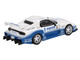 Mazda RX 7 LB-Super Silhouette RHD Right Hand Drive IMSA White and Blue Limited Edition 1/64 Diecast Model Car Mini GT MGT01011 Mazda RX 7 LB-Super Silhouette RHD Right Hand Drive IMSA White and Blue Limited Edition 1/64 Diecast Model Car Mini GT MGT01011