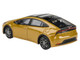2023 Toyota Prius Maximum Yellow with Black Top and Sun Roof 1/64 Diecast Model Car Paragon Models PA-55607 2023 Toyota Prius Maximum Yellow with Black Top and Sun Roof 1/64 Diecast Model Car Paragon Models PA-55607