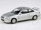1999 Honda Civic Si EM1 Vogue Silver Metallic with Sunroof 1/64 Diecast Model Car Paragon Models PA-55626