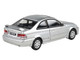 1999 Honda Civic Si EM1 Vogue Silver Metallic with Sunroof 1/64 Diecast Model Car Paragon Models PA-55626 1999 Honda Civic Si EM1 Vogue Silver Metallic with Sunroof 1/64 Diecast Model Car Paragon Models PA-55626
