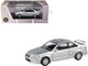 1999 Honda Civic Si EM1 Vogue Silver Metallic with Sunroof 1/64 Diecast Model Car Paragon Models PA-55626 1999 Honda Civic Si EM1 Vogue Silver Metallic with Sunroof 1/64 Diecast Model Car Paragon Models PA-55626