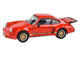 Porsche 911 Carrera RSR 3 0 Guards Red with Gold Stripes and Wheels 1/64 Diecast Model Car Paragon Models PA-55796 Porsche 911 Carrera RSR 3 0 Guards Red with Gold Stripes and Wheels 1/64 Diecast Model Car Paragon Models PA-55796