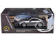 2025 Porsche 911 GT3 992 2 GT Silver Metallic with Carbon Stripe 1/64 Diecast Model Car Paragon Models PA-55872 2025 Porsche 911 GT3 992 2 GT Silver Metallic with Carbon Stripe 1/64 Diecast Model Car Paragon Models PA-55872