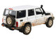 2014 Toyota Land Cruiser 76 White Dirty Off Road Effect 1/64 Diecast Model Car Paragon Models PA-56312 2014 Toyota Land Cruiser 76 White Dirty Off Road Effect 1/64 Diecast Model Car Paragon Models PA-56312