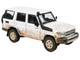 2014 Toyota Land Cruiser 76 White Dirty Off Road Effect 1/64 Diecast Model Car Paragon Models PA-56312 2014 Toyota Land Cruiser 76 White Dirty Off Road Effect 1/64 Diecast Model Car Paragon Models PA-56312