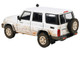 2014 Toyota Land Cruiser 76 White Dirty Off Road Effect 1/64 Diecast Model Car Paragon Models PA-56312 2014 Toyota Land Cruiser 76 White Dirty Off Road Effect 1/64 Diecast Model Car Paragon Models PA-56312