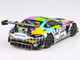 Mercedes AMG GT3 #888 Maro Engel Mikael Grenier Maxime Martin GruppeM Racing Bathurst 12 Hour 2025 1/64 Diecast Model Car Paragon Models PA-56361