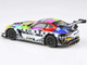Mercedes AMG GT3 #888 Maro Engel Mikael Grenier Maxime Martin GruppeM Racing Bathurst 12 Hour 2025 1/64 Diecast Model Car Paragon Models PA-56361