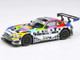 Mercedes AMG GT3 #888 Maro Engel Mikael Grenier Maxime Martin GruppeM Racing Bathurst 12 Hour 2025 1/64 Diecast Model Car Paragon Models PA-56361