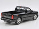 2006 Chevrolet Silverado 454 LSX Pickup Truck Onyx Black 1/64 Diecast Model Car Paragon Models PB-55381