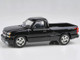 2006 Chevrolet Silverado 454 LSX Pickup Truck Onyx Black 1/64 Diecast Model Car Paragon Models PB-55381