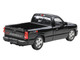 2006 Chevrolet Silverado 454 LSX Pickup Truck Onyx Black 1/64 Diecast Model Car Paragon Models PB-55381