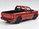 2006 Chevrolet Silverado 454 LSX Pickup Truck Victory Red 1/64 Diecast Model Car Paragon Models PB-55382