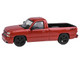 2006 Chevrolet Silverado 454 LSX Pickup Truck Victory Red 1/64 Diecast Model Car Paragon Models PB-55382