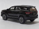 2023 Toyota Fortuner Attitude Black 1/64 Diecast Model Car Paragon Models PB-55723