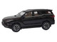 2023 Toyota Fortuner Attitude Black 1/64 Diecast Model Car Paragon Models PB-55723 2023 Toyota Fortuner Attitude Black 1/64 Diecast Model Car Paragon Models PB-55723