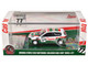 Honda Civic EG6 RHD Right Hand Drive #77 Team Castrol National Saloon Car Cup 1993 1/64 Diecast Model Car BM Creations 64B0478