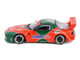 Mazda RX7 FC3S Pandem Aero RHD Right Hand Drive #55 Red and Green Hong Kong Toycar Salon 2025 Event Edition 1/64 Diecast Model Car Inno Models IN64-RX7FCP-HKTS25 Mazda RX7 FC3S Pandem Aero RHD Right Hand Drive #55 Red and Green Hong Kong Toycar Salon 2025 Event Edition 1/64 Diecast Model Car Inno Models IN64-RX7FCP-HKTS25